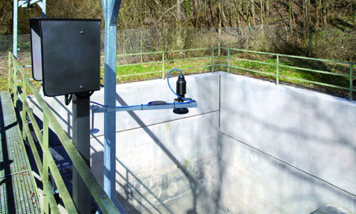 水处理行业的技术改革：雷达技术取代超声波
