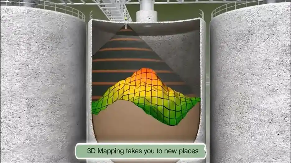 从“盲人摸象”到“CT扫描”：3D雷达物位计发展历程科普