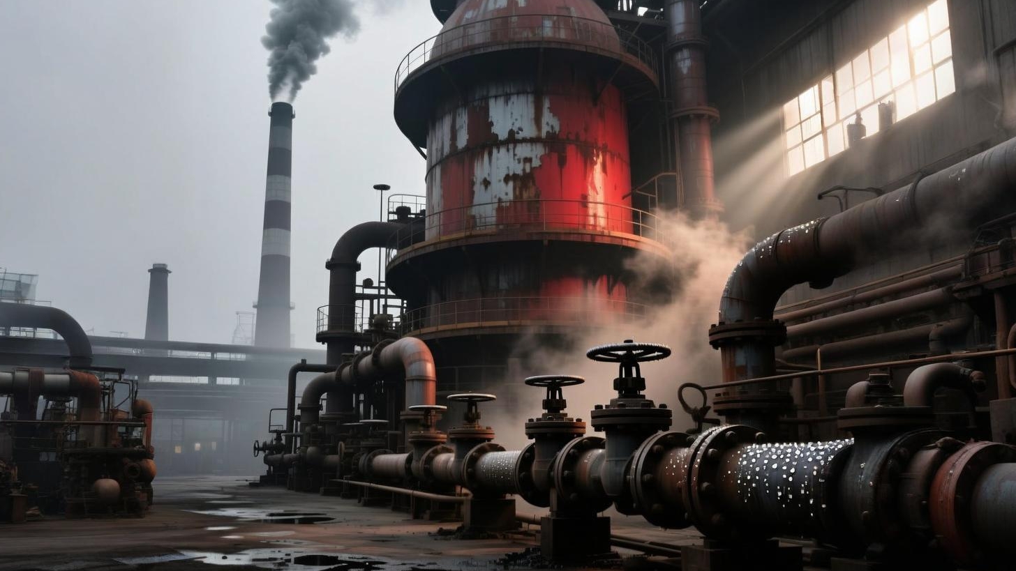 从电力到冶金：3D雷达物位计正迅速渗透这些高要求工业领域