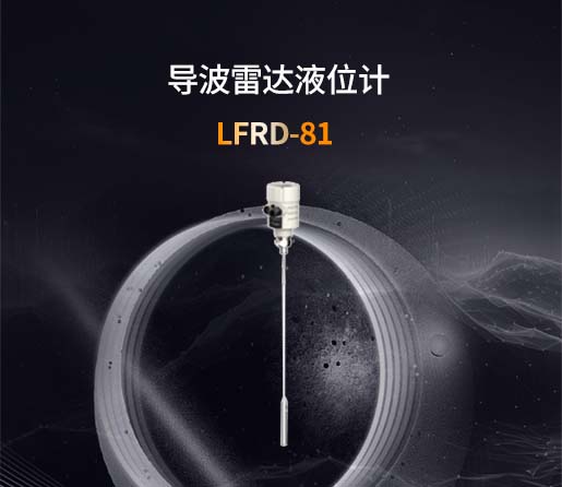 LFRD-81导波雷达液位计