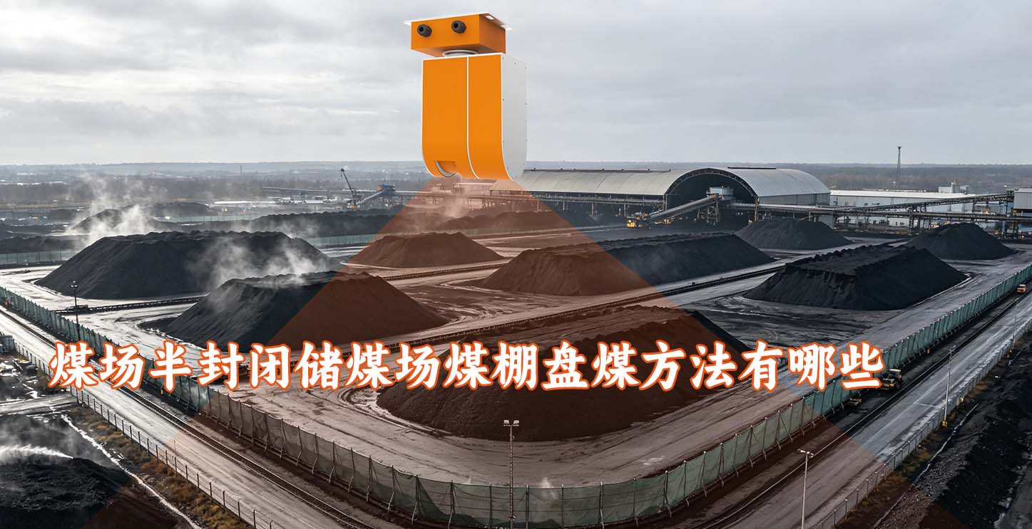 煤场半封闭储煤场煤棚盘煤方法有哪些