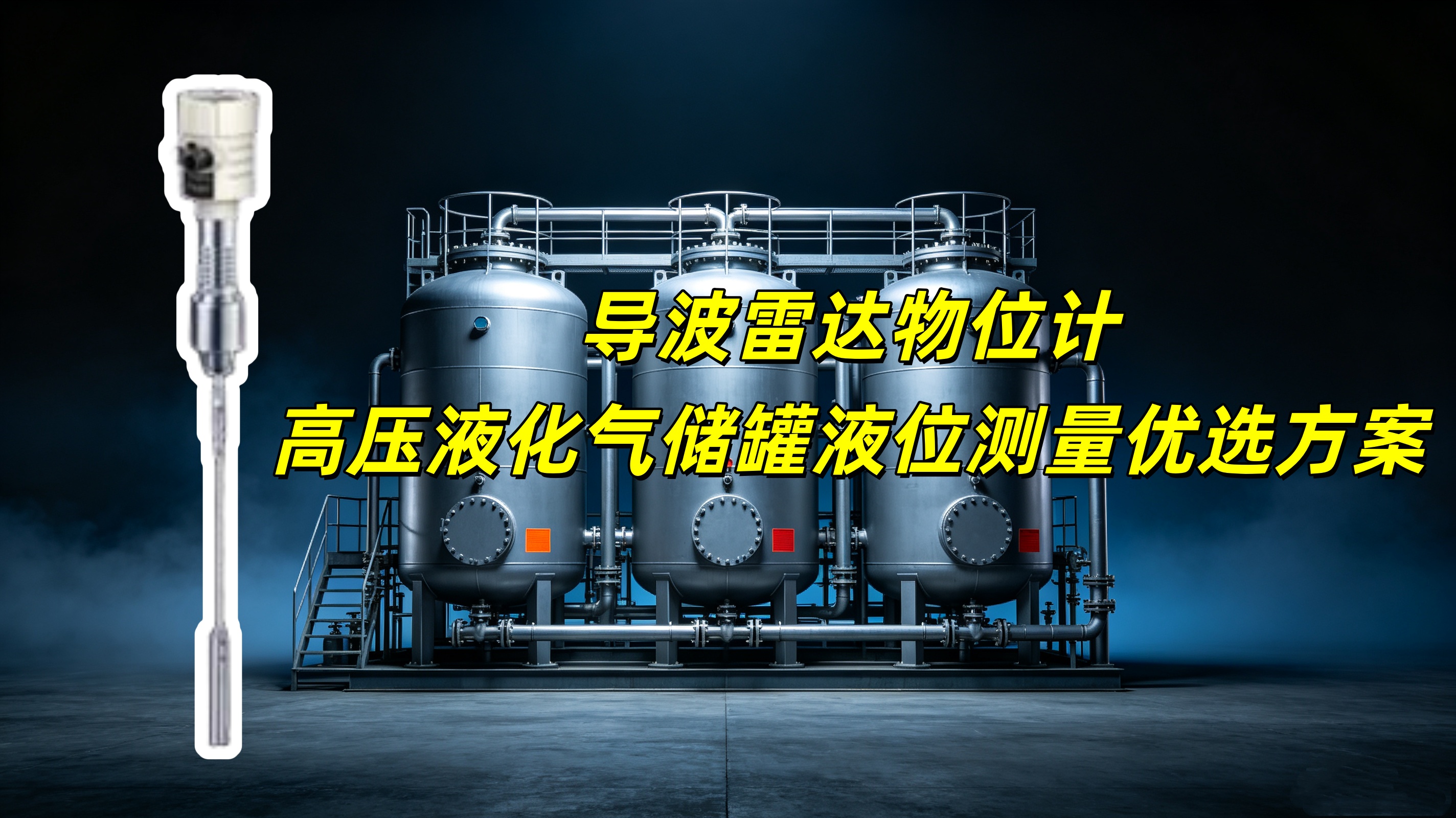 高温高压导波雷达物位计 高温高压导波雷达物位计